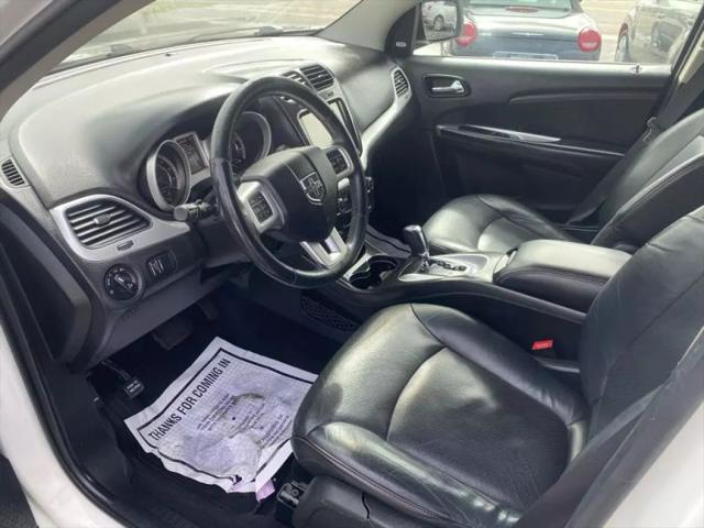 2016 Dodge Journey R/T