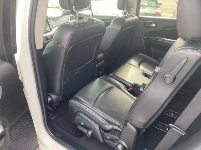 2016 Dodge Journey R/T