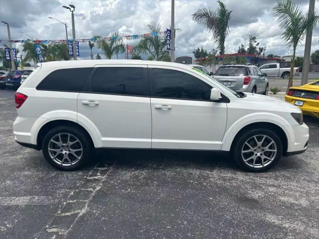 2016 Dodge Journey R/T