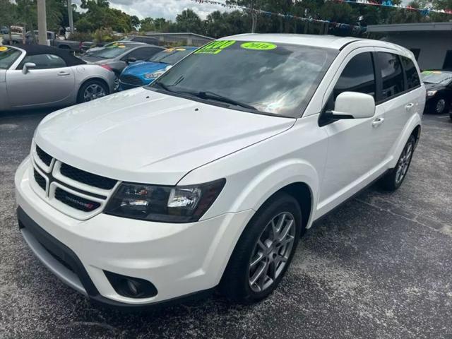 2016 Dodge Journey R/T