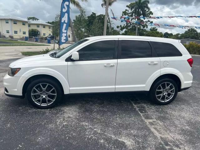2016 Dodge Journey R/T