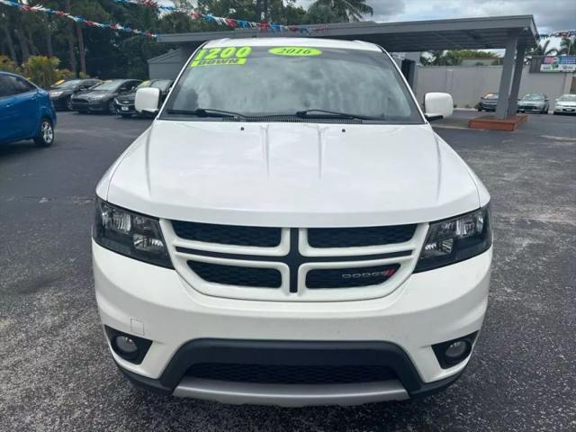 2016 Dodge Journey R/T