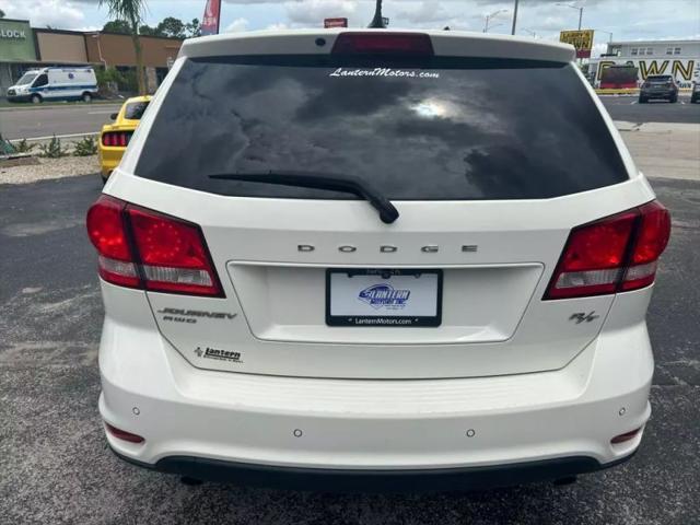 2016 Dodge Journey R/T