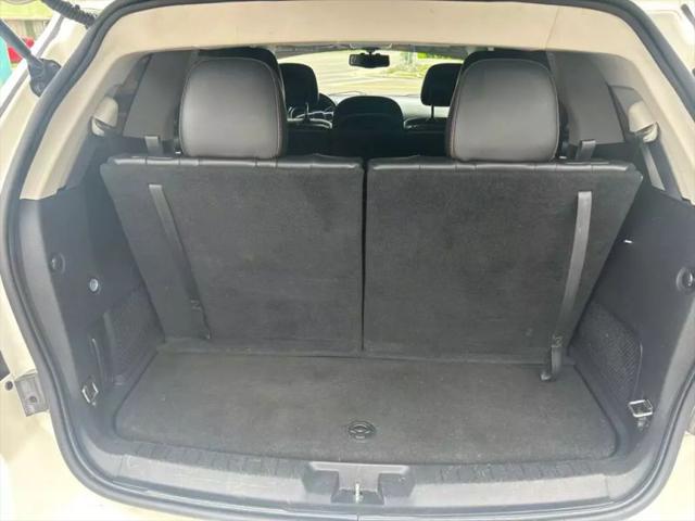 2016 Dodge Journey R/T