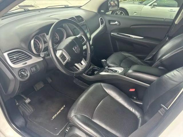 2016 Dodge Journey R/T