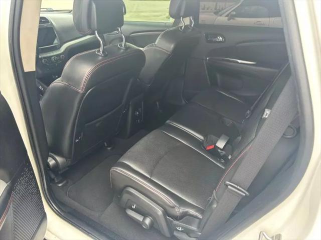 2016 Dodge Journey R/T