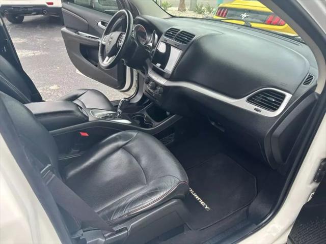2016 Dodge Journey R/T