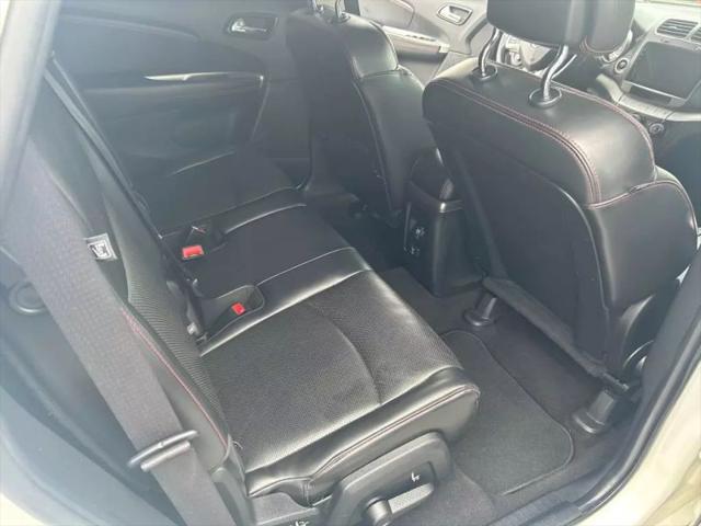 2016 Dodge Journey R/T