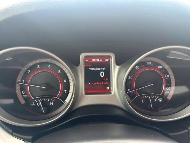 2016 Dodge Journey R/T