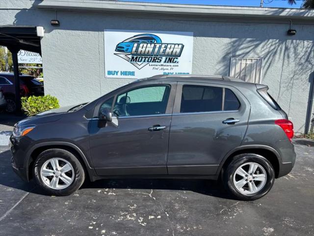 2017 Chevrolet Trax LT for sale in Fort Myers, FL