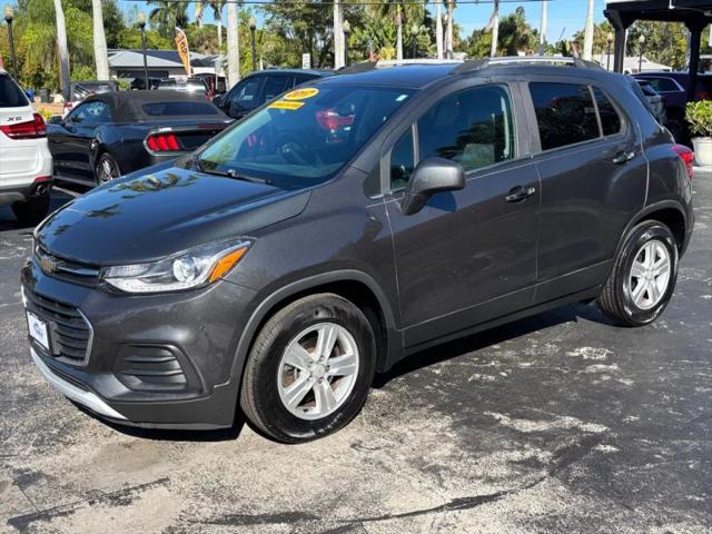 2017 Chevrolet Trax LT