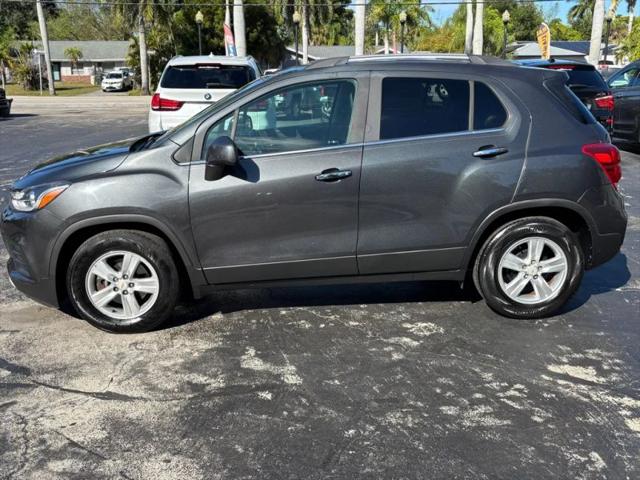 2017 Chevrolet Trax LT
