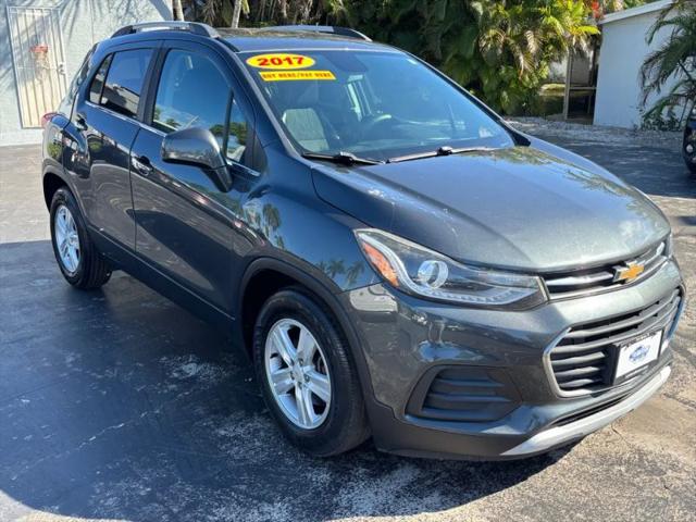 2017 Chevrolet Trax LT