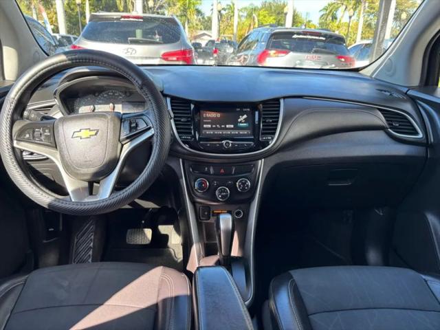 2017 Chevrolet Trax LT