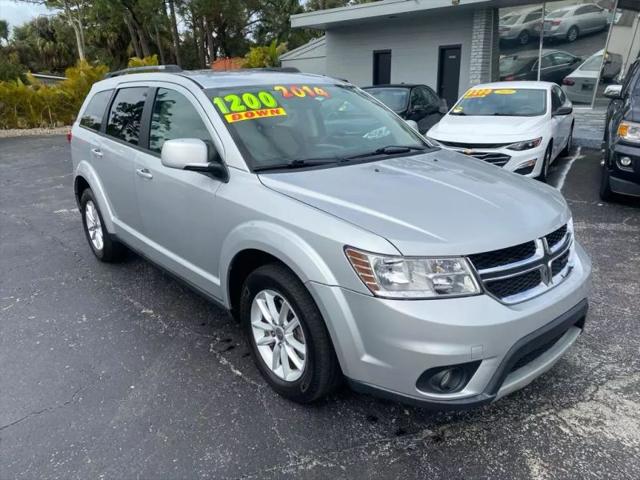 2014 Dodge Journey SXT for sale in Fort Myers, FL
