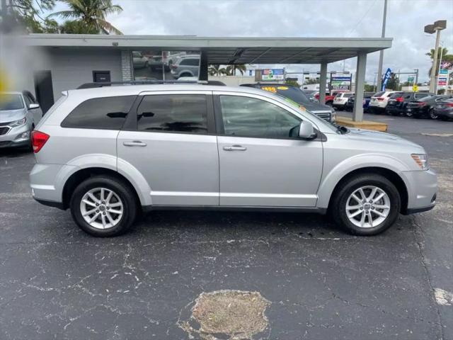 2014 Dodge Journey SXT