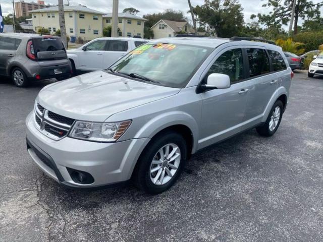 2014 Dodge Journey SXT
