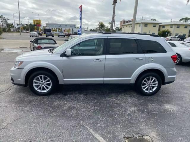 2014 Dodge Journey SXT