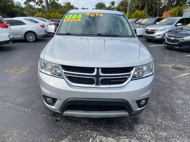 2014 Dodge Journey SXT