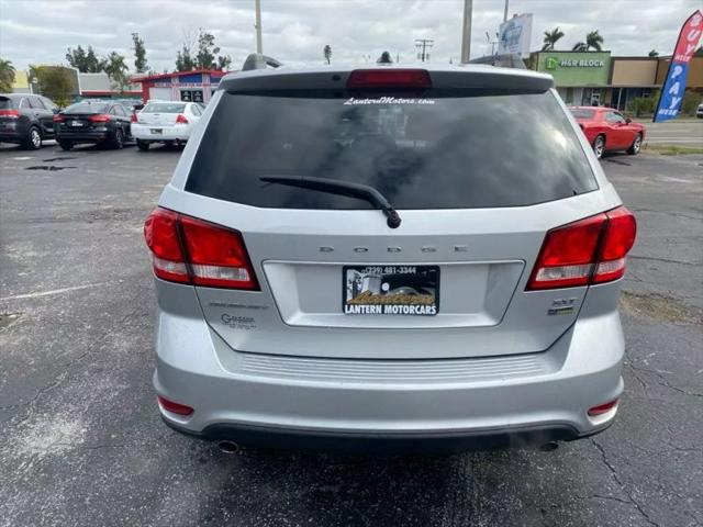 2014 Dodge Journey SXT
