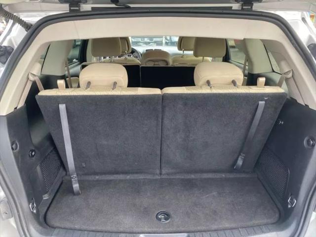 2014 Dodge Journey SXT