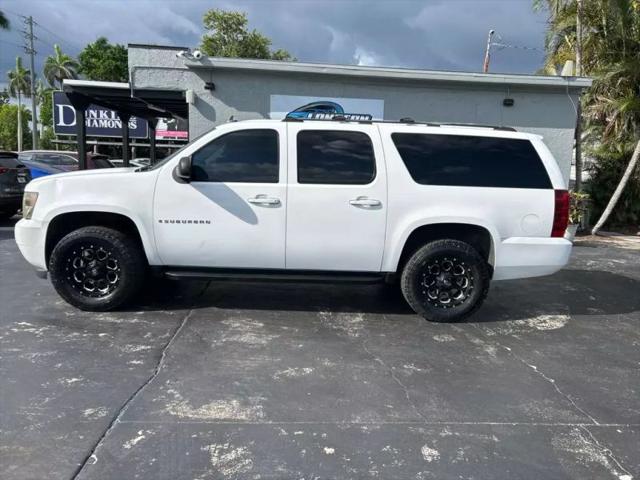2007 Chevrolet Suburban LT for sale in Fort Myers, FL