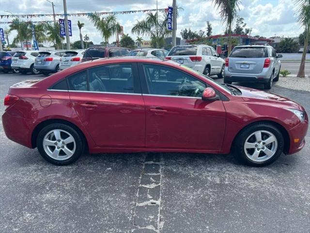2013 Chevrolet Cruze 1LT Auto for sale in Fort Myers, FL