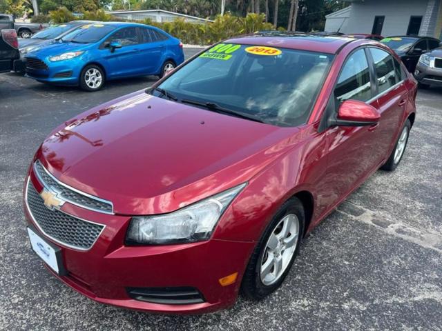2013 Chevrolet Cruze 1LT Auto