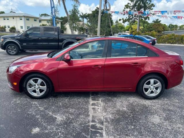 2013 Chevrolet Cruze 1LT Auto
