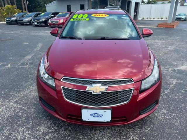 2013 Chevrolet Cruze 1LT Auto