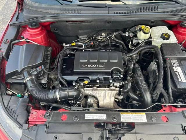 2013 Chevrolet Cruze 1LT Auto