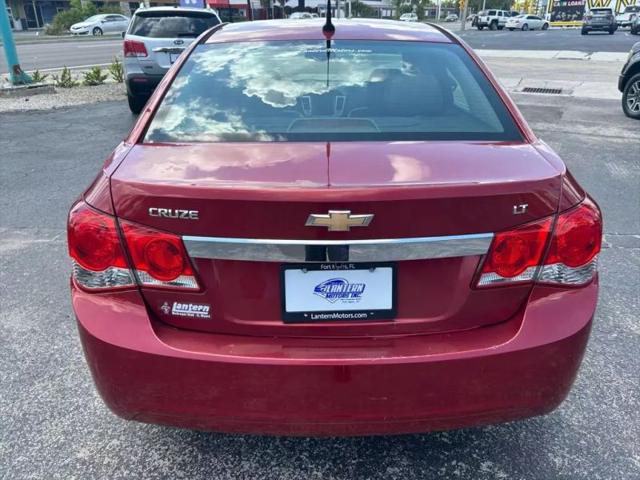 2013 Chevrolet Cruze 1LT Auto