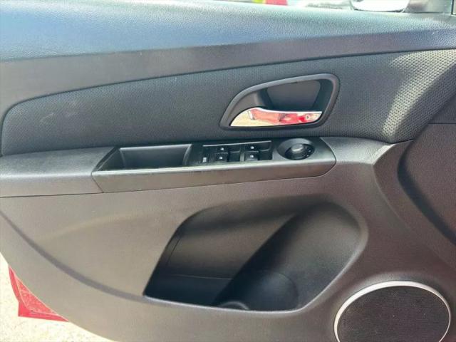 2013 Chevrolet Cruze 1LT Auto