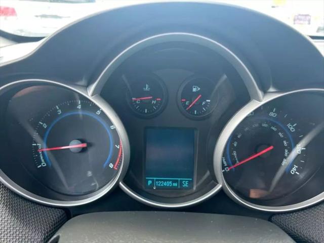 2013 Chevrolet Cruze 1LT Auto