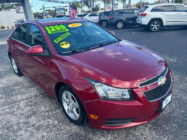 2013 Chevrolet Cruze 1LT Auto