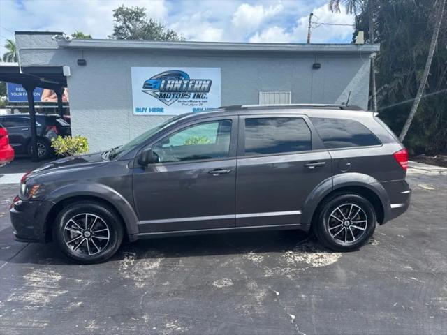 2018 Dodge Journey SE for sale in Fort Myers, FL
