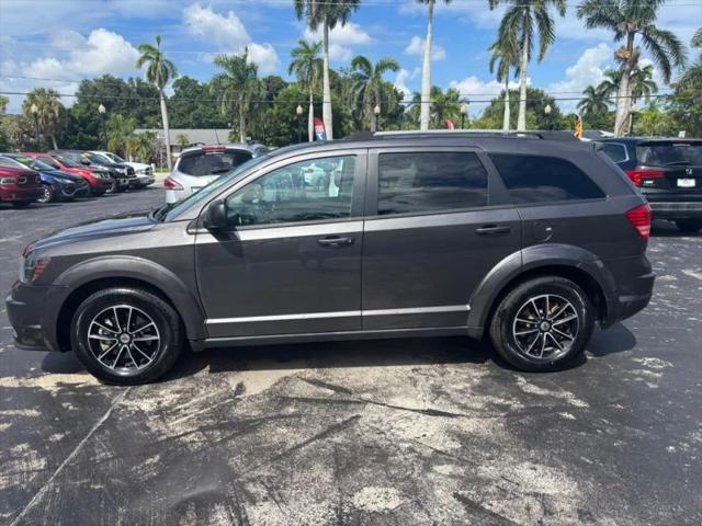 2018 Dodge Journey SE
