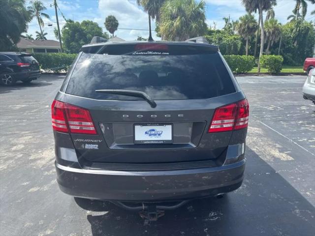 2018 Dodge Journey SE