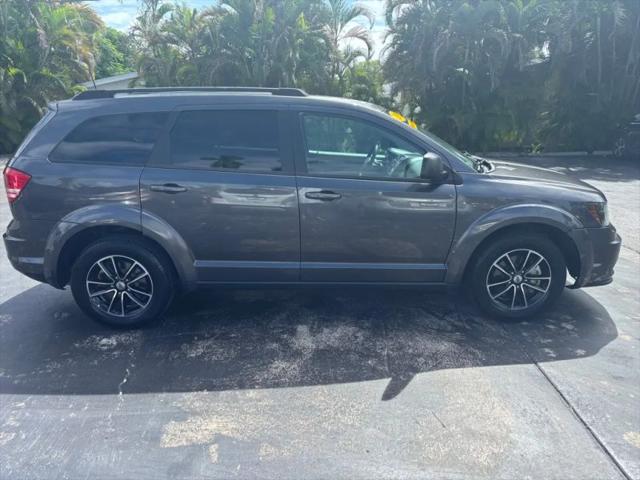2018 Dodge Journey SE