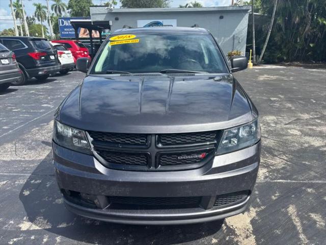 2018 Dodge Journey SE