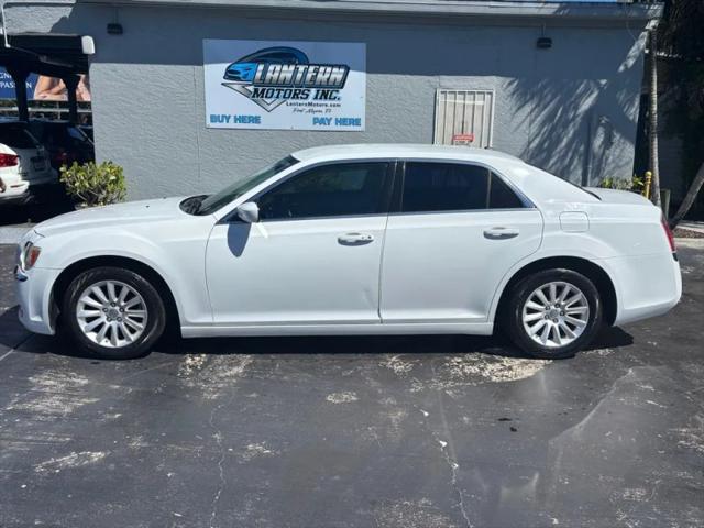 2014 Chrysler 300 300 for sale in Fort Myers, FL