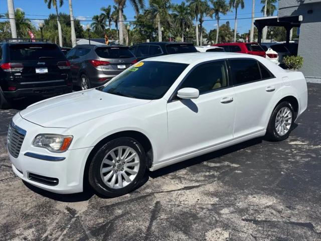 2014 Chrysler 300 300