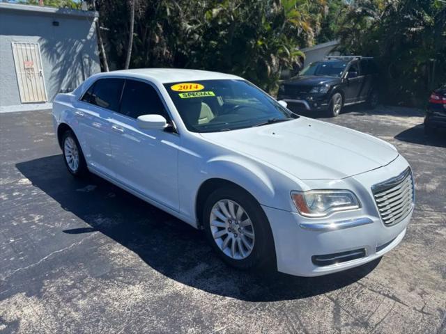 2014 Chrysler 300 300