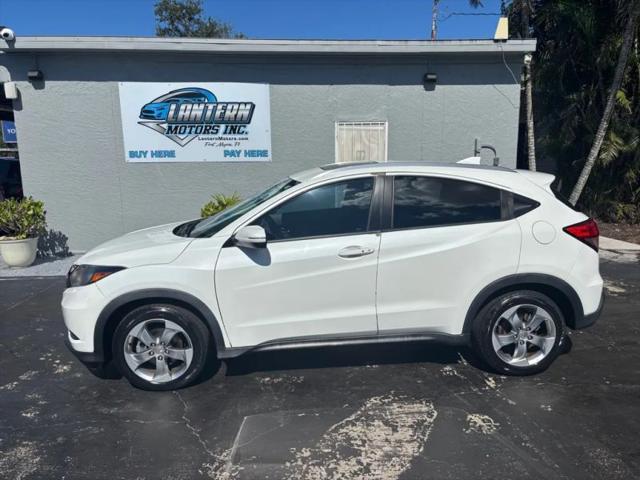 2017 Honda HR-V EX-L