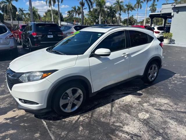 2017 Honda HR-V EX-L