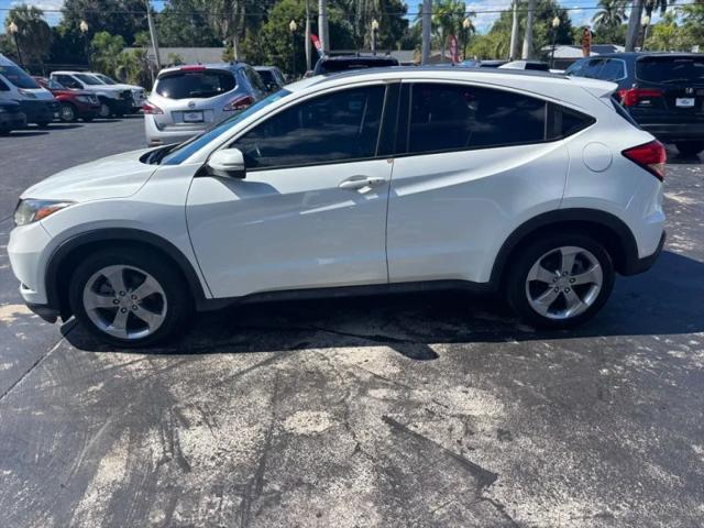 2017 Honda HR-V EX-L