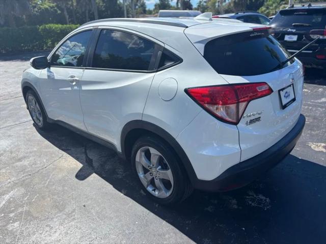 2017 Honda HR-V EX-L