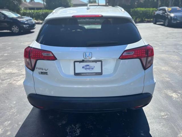 2017 Honda HR-V EX-L