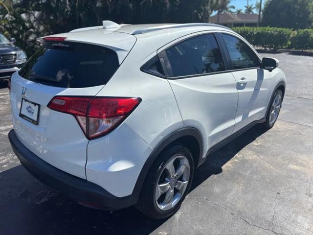 2017 Honda HR-V EX-L