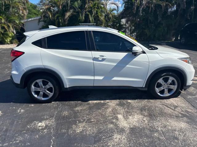 2017 Honda HR-V EX-L